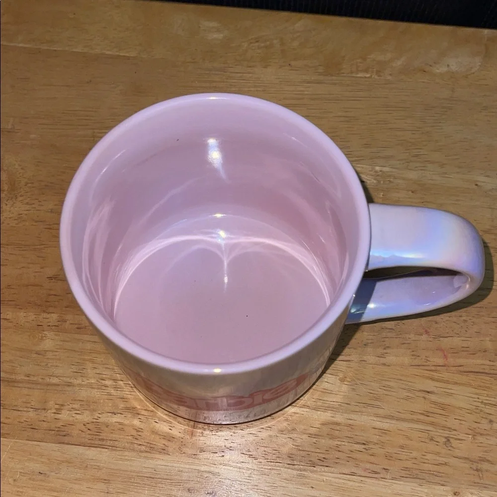 Barbie Iridescent Mug